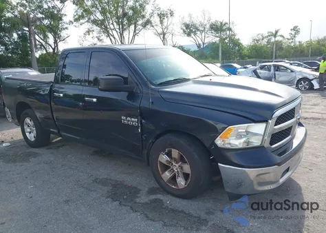 2015 Ram 1500 Slt from USA, damaged, VIN 1C6RR6GG4FS646150